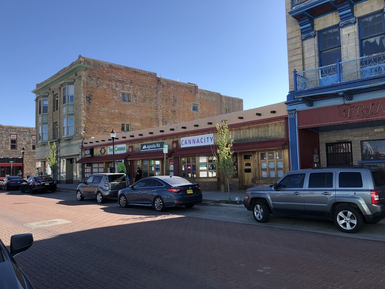 Retail Property for Sale in Trinidad Colorado 81082